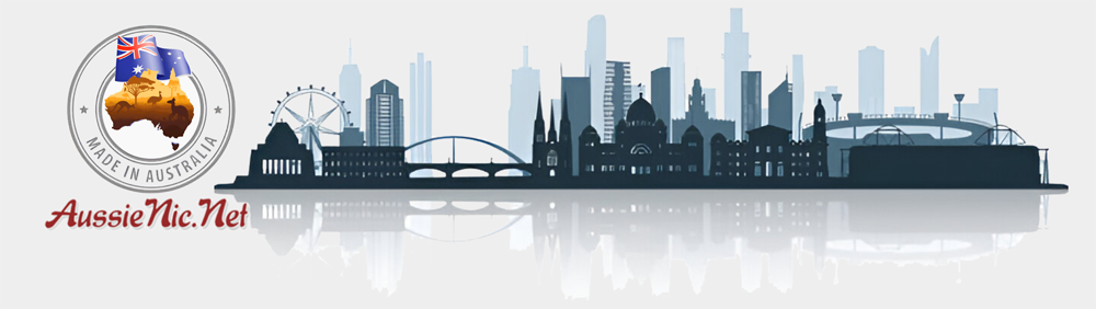 Made in Australia - The Hills Centre of the Performing Arts Logo